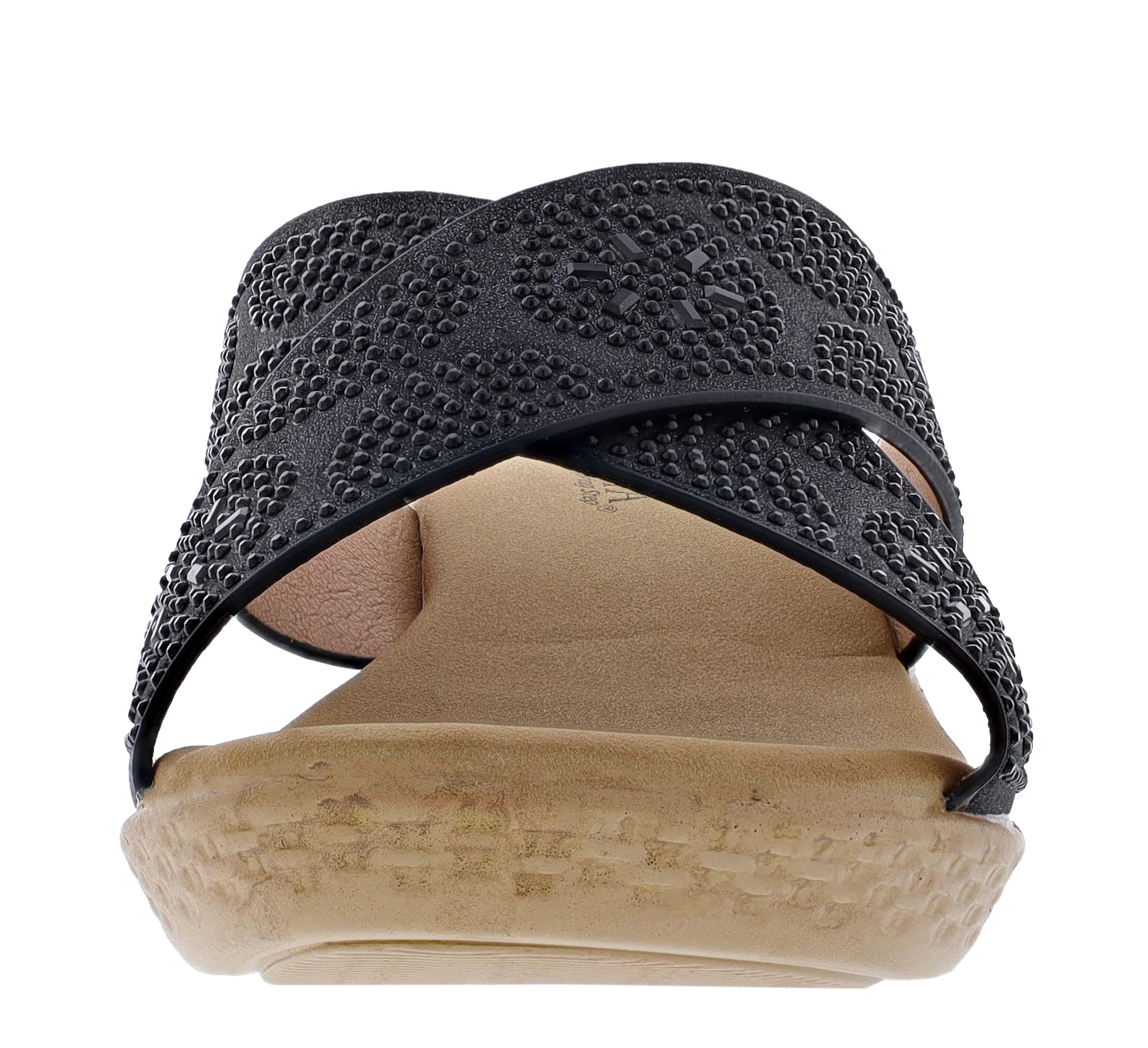 Patrizia Women's Crossley Slide Sandals、mySite、dreamappss