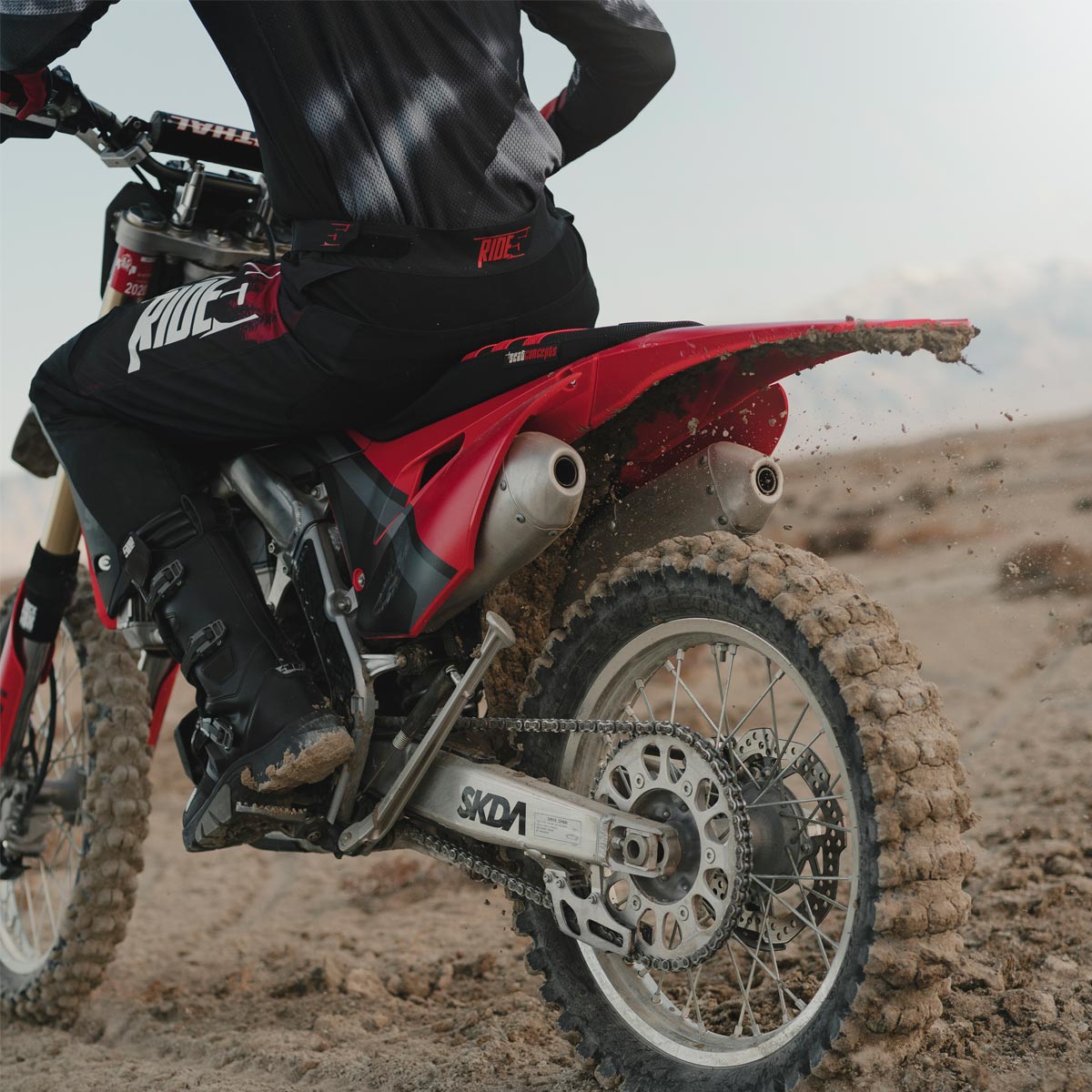 Ridge ITB Pant、mySite、dreamappss