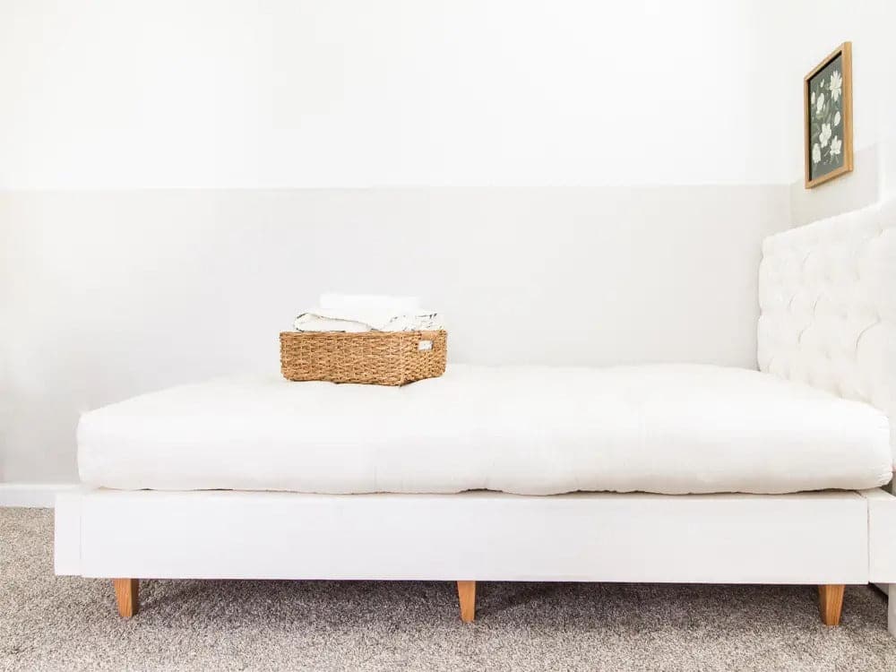 Pure Sleep Futon Mattress、mySite、neckold