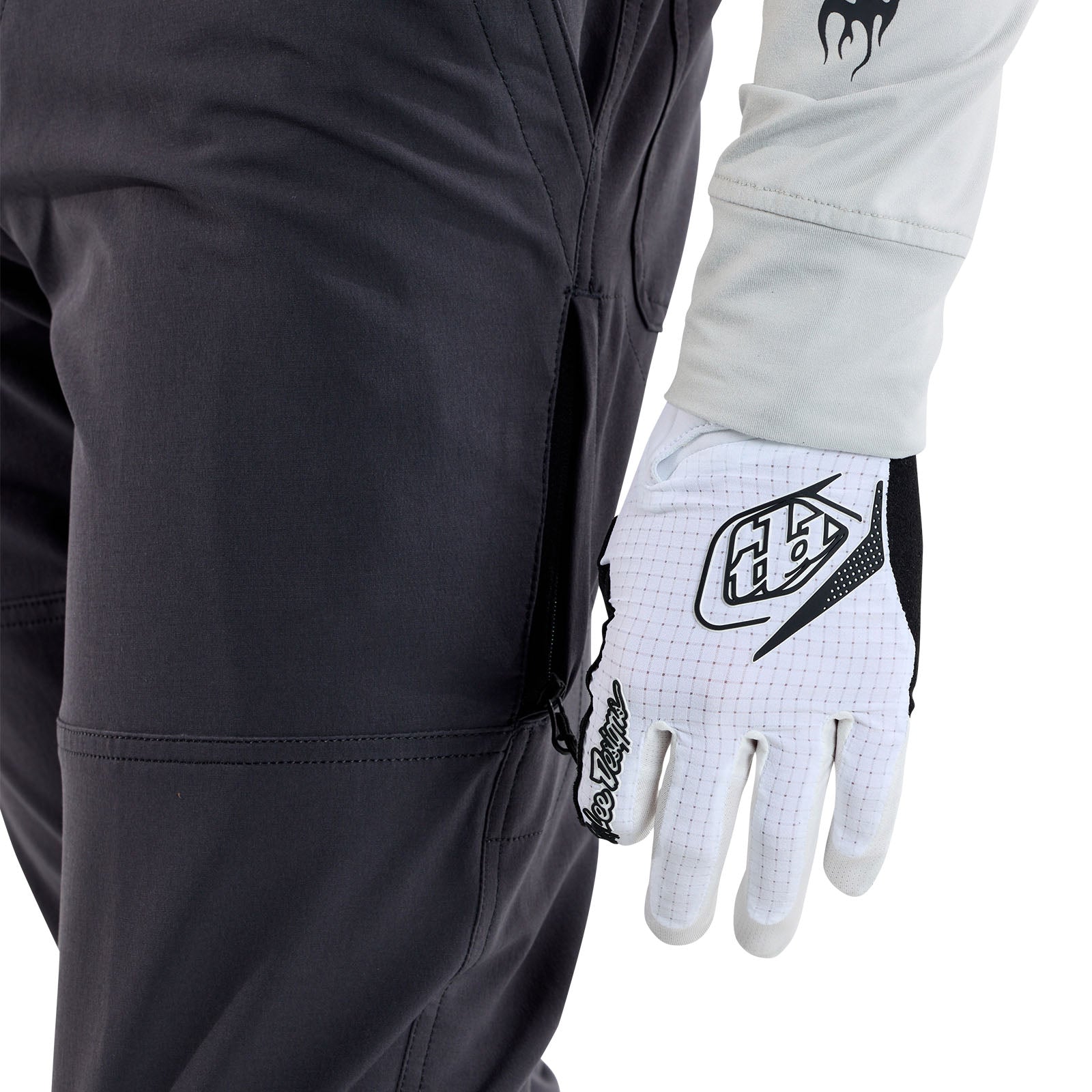 Ruckus Long Travel Pant Mono Carbon、mySite、dreamappss