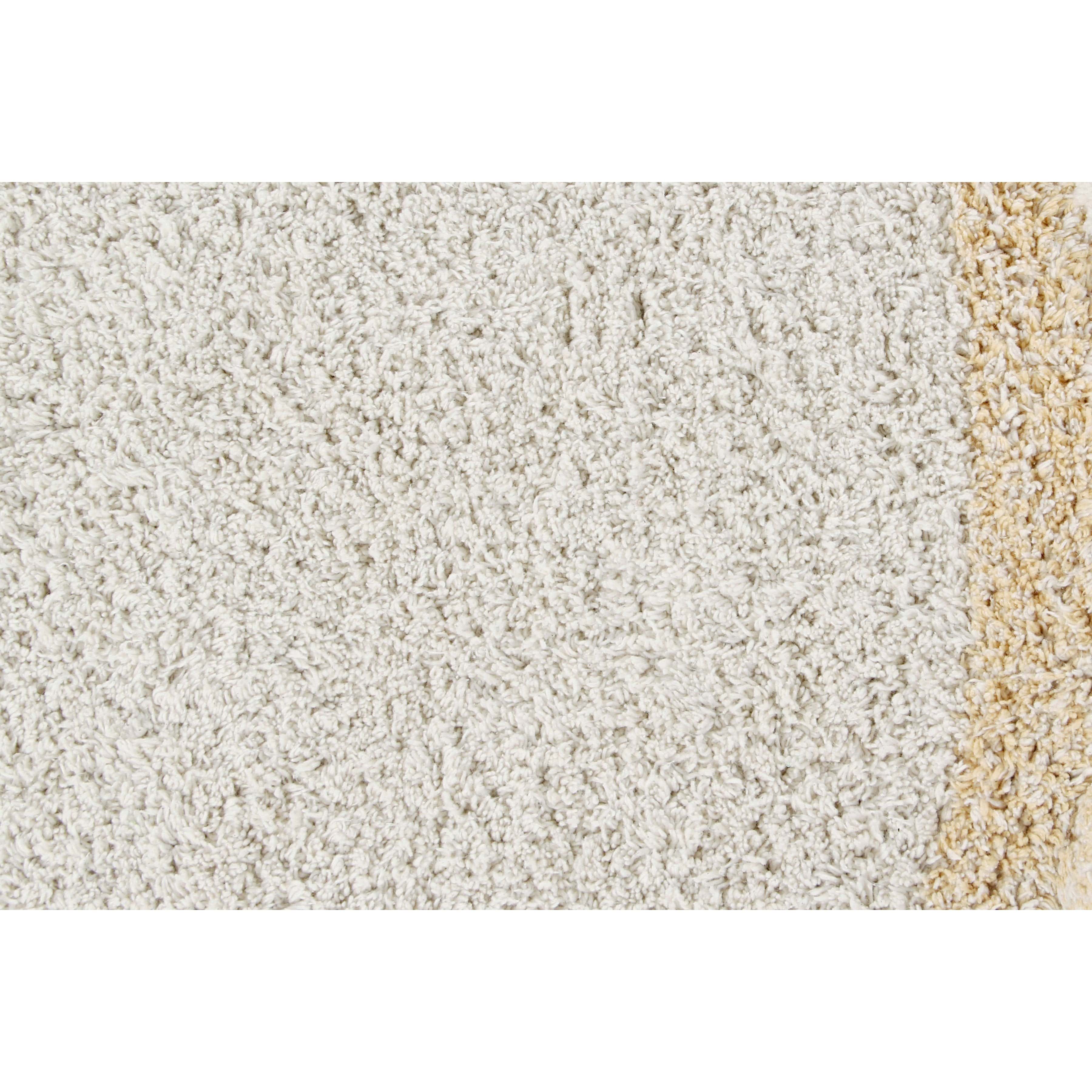 Bubbly Natural Honey Washable Area Rug、mySite、gigharbornorthrealestate