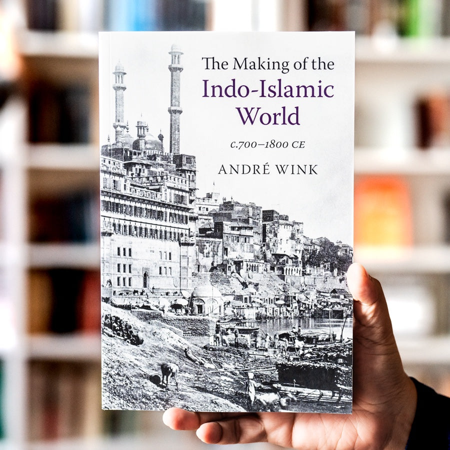 The Making of the Indo-Islamic World c.700–1800 CE、mySite、topwebapps