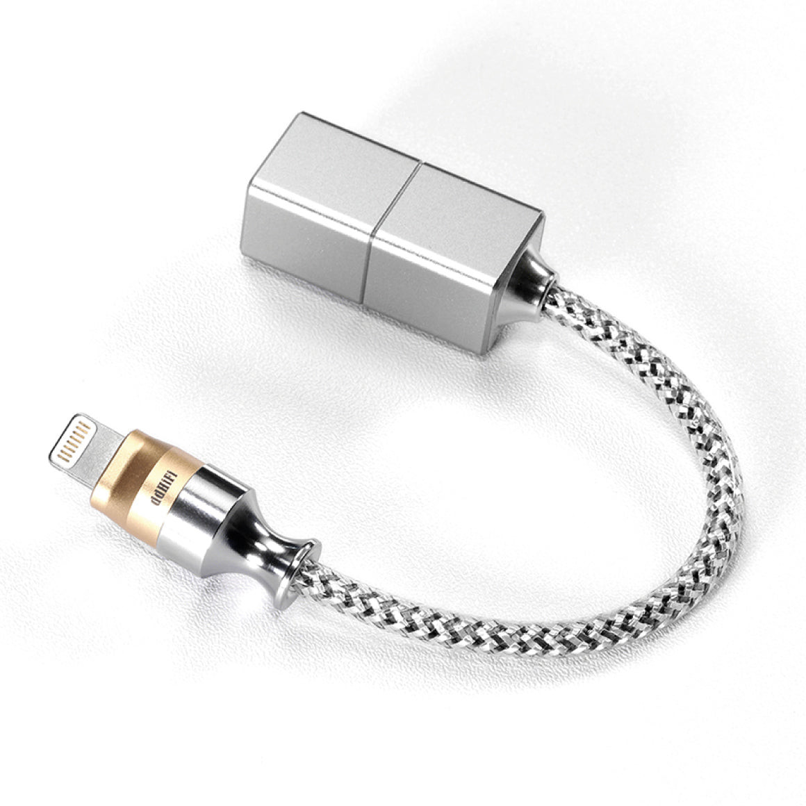  ddHiFi - TC35Pro Lightning to 3.5mm Decoder (Eye2)、mySite、merchandisen