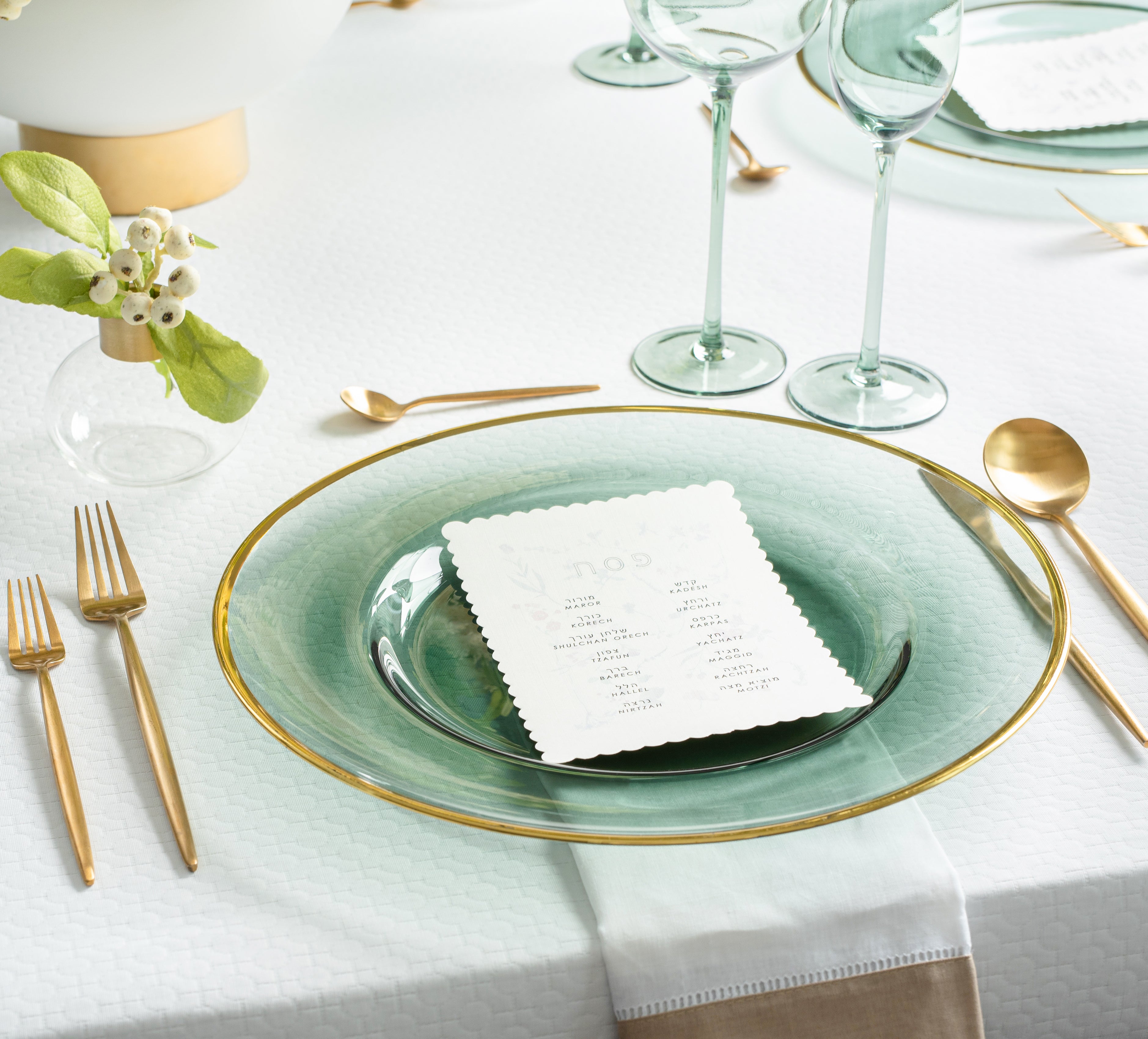  Taupe Border Hemstitch Napkins Set of 6、mySite、elrpsem3k