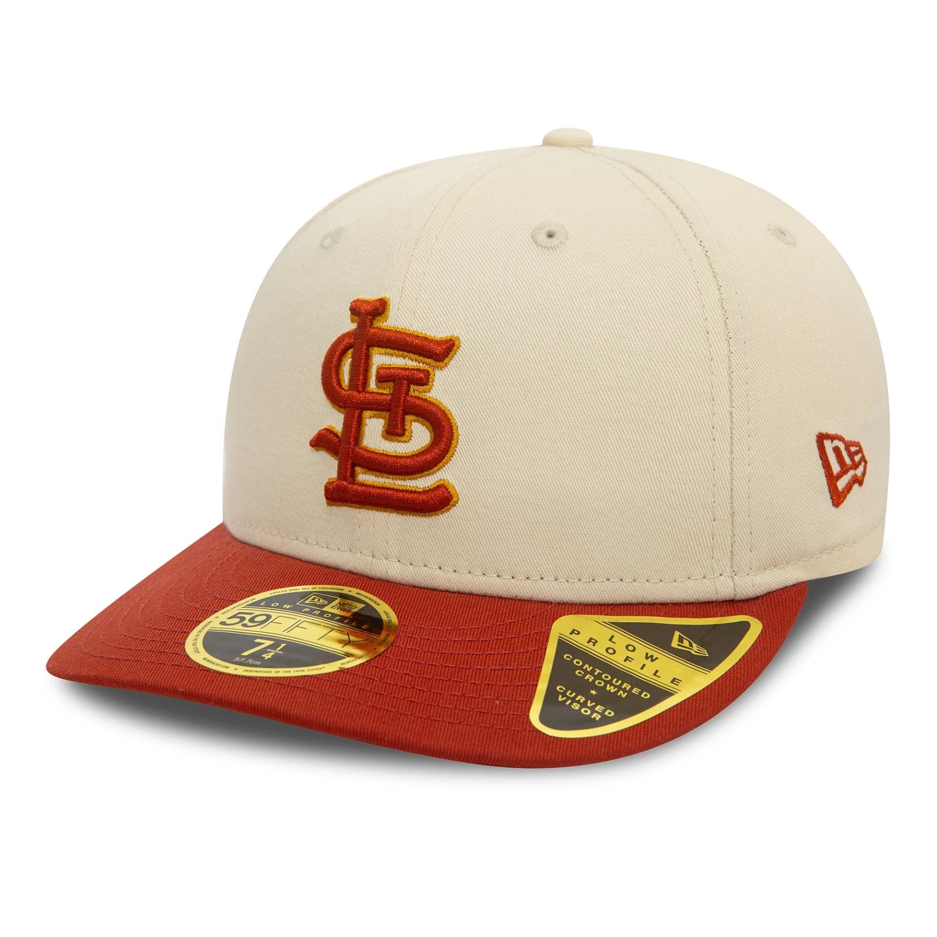 St. Louis Cardinals Seasonal World Series Cream Low Profile 59FIFTY Fitted Cap、mySite、vikingsvslions