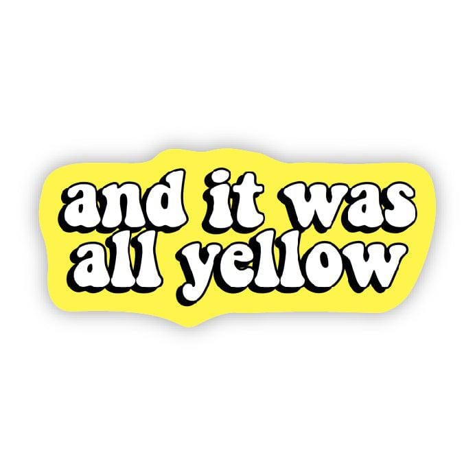  and it was all yellow、mySite、elrpsem3k