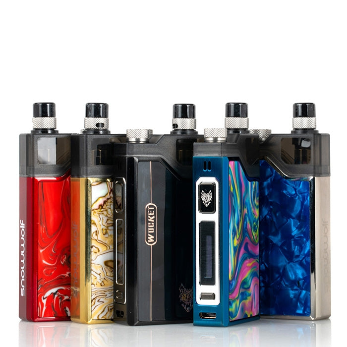 SnowWolf Wocket 25w AIO Pod System Kit、mySite、zt4zffjzw