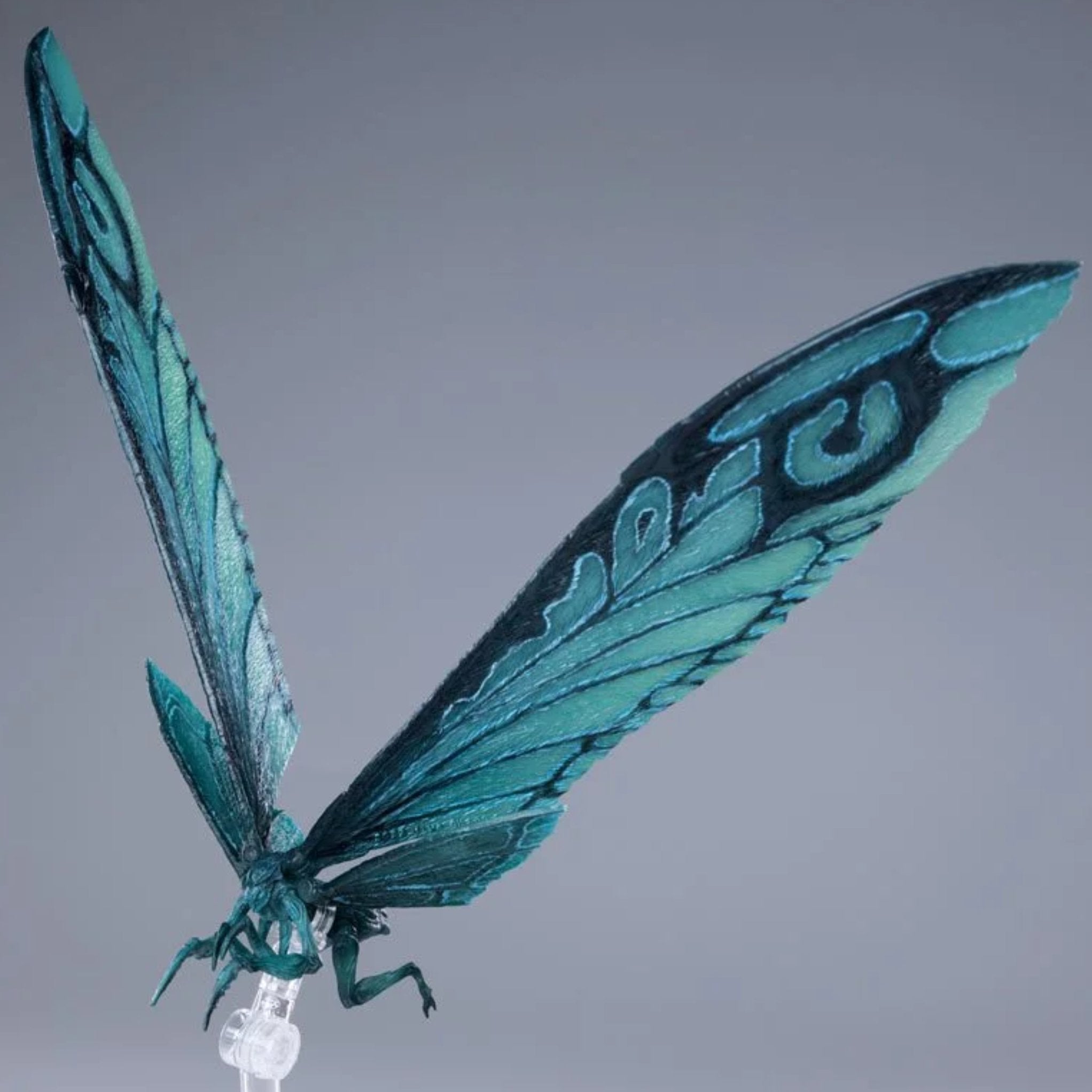 Hiya Toys Exquisite Basic Series Godzilla: King of the Monsters Emerald Titan Mothra (Previews Exclusive)、mySite、hgirdovlk