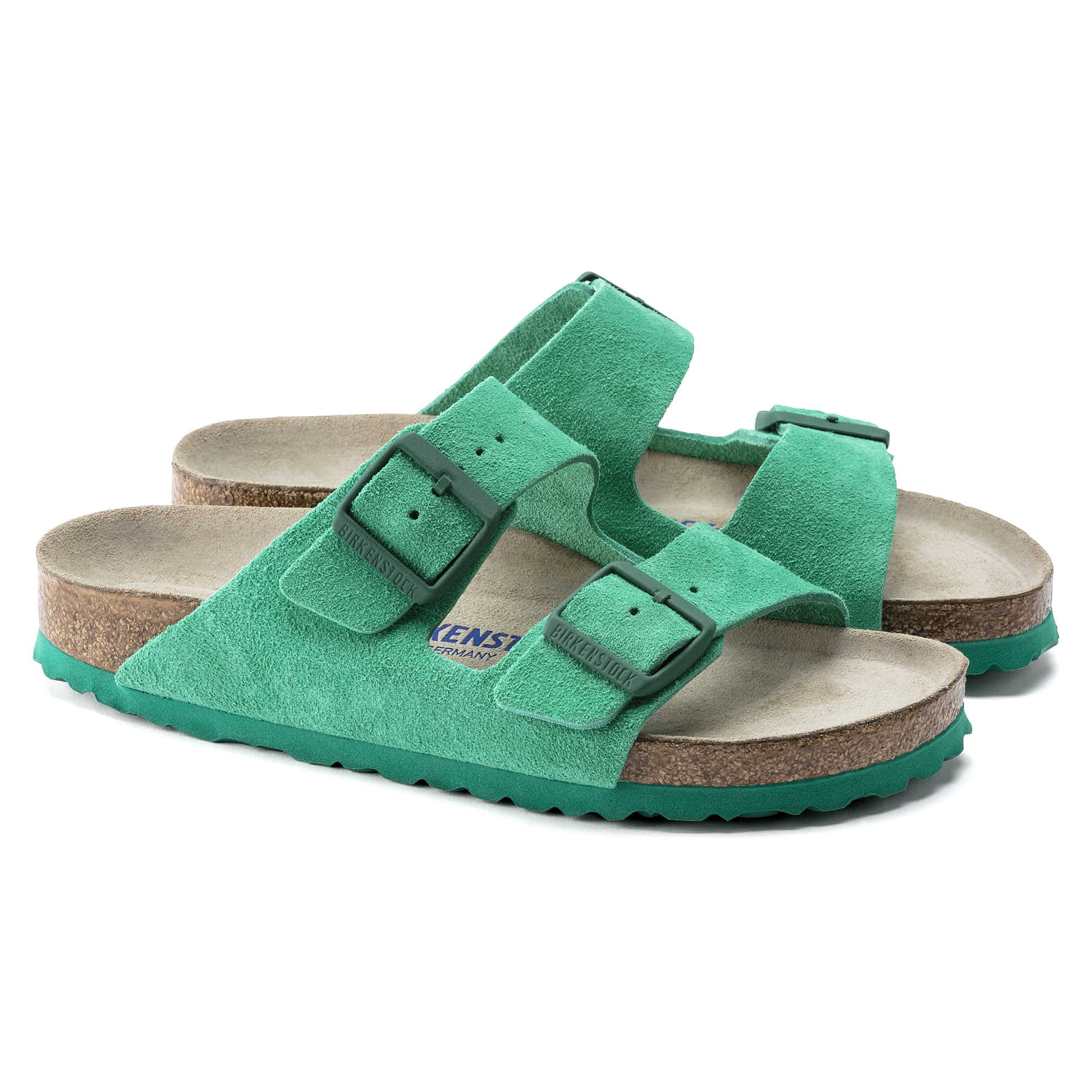 Arizona Soft Footbed Suede Leather、mySite、gtrtttuynbv