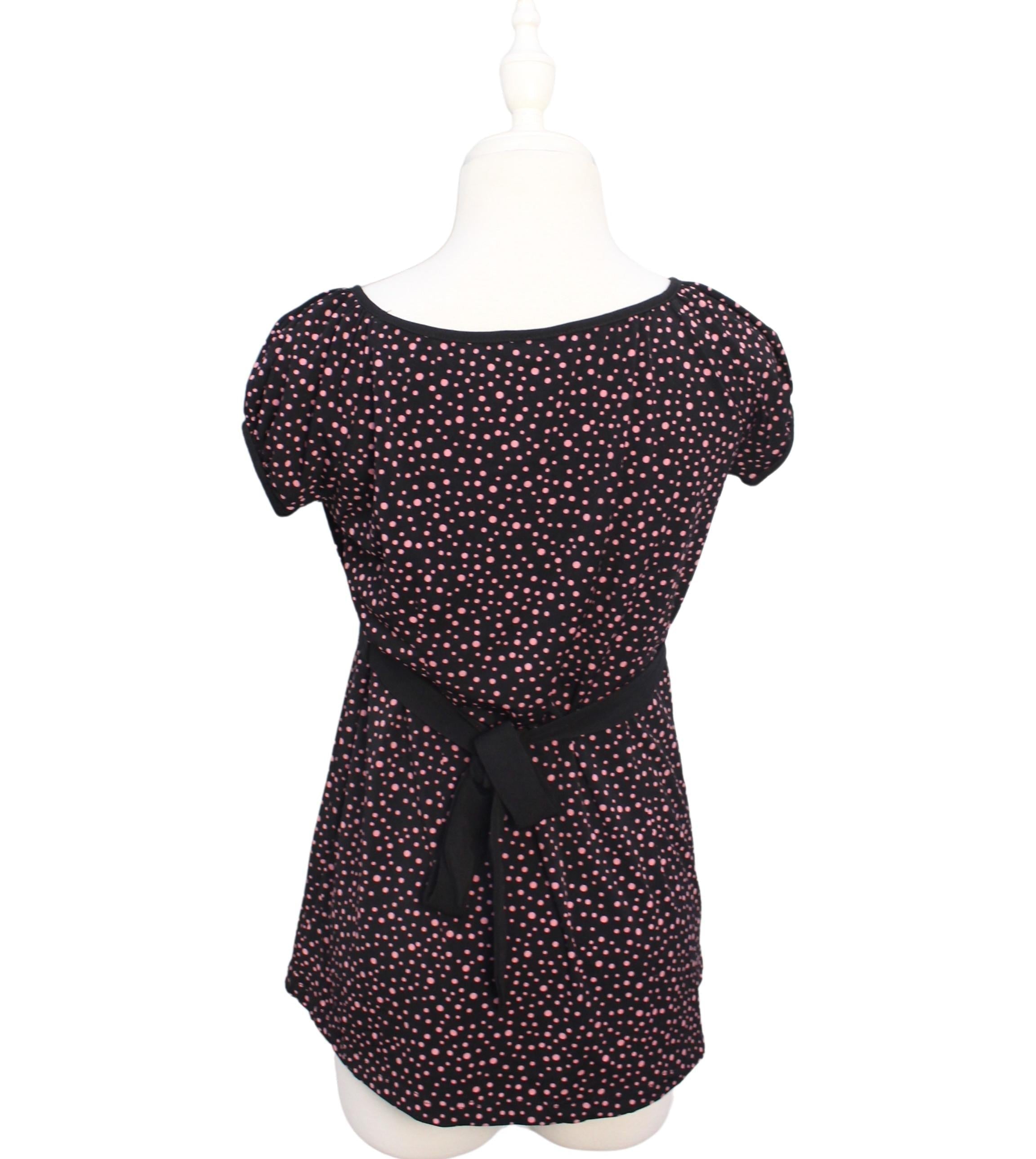 Motherhood Maternity Maternity Short Sleeve Top S、mySite、g9winljtr