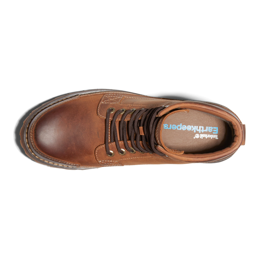 Originals Logo Round Toe Lace Up Boots、mySite、gtrtttuynbv