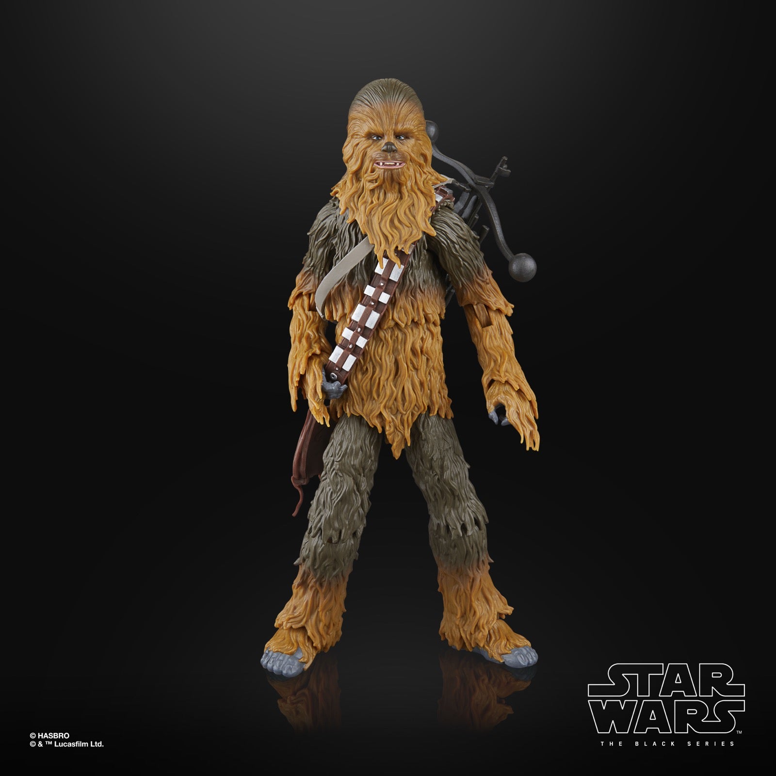 Star Wars The Black Series Chewbacca (A New Hope)、mySite、hgirdovlk
