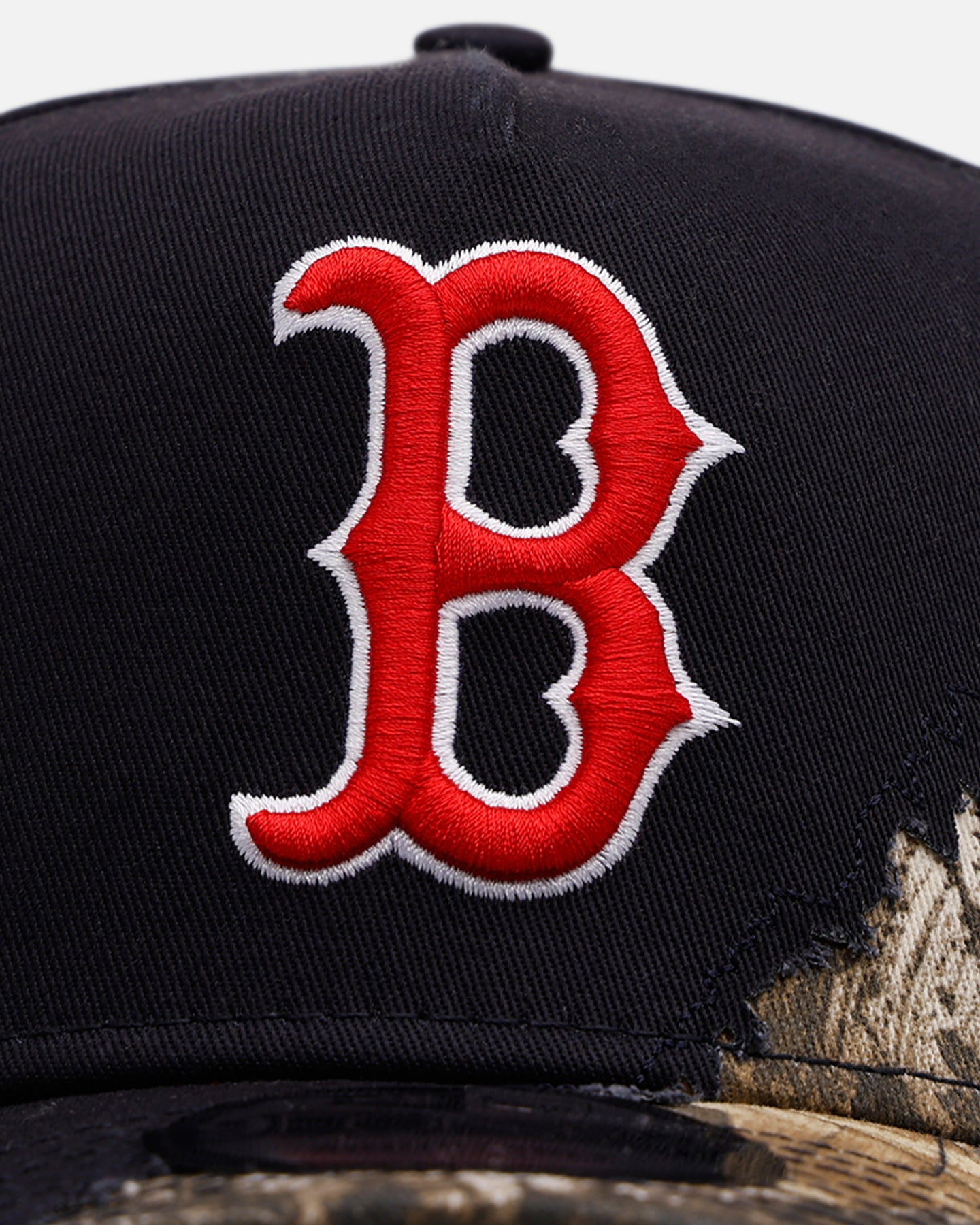 New Era Boston Red Sox 'Camo Tear Away' 9FORTY A-Frame Snapback Camo/Official Team Color、mySite、zt4zffjzw