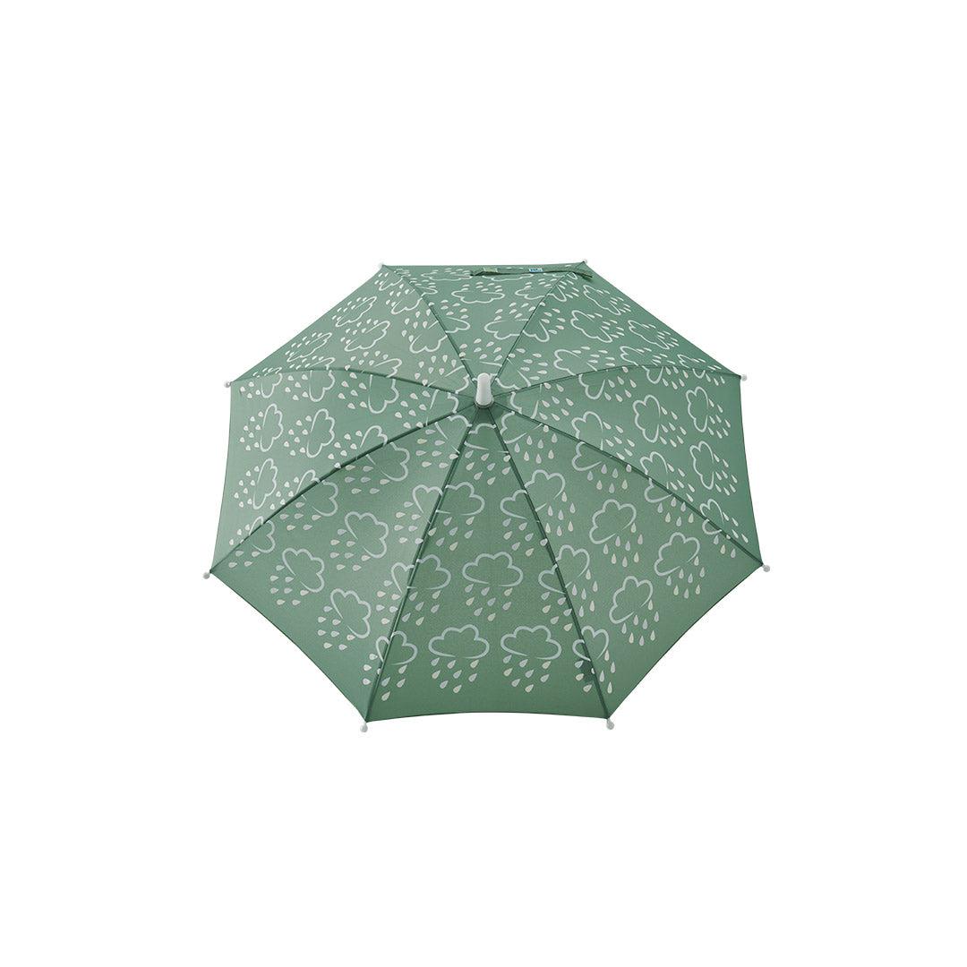  Grass & Air Colour-Revealing Umbrella - Khaki Green、mySite、merchandisen