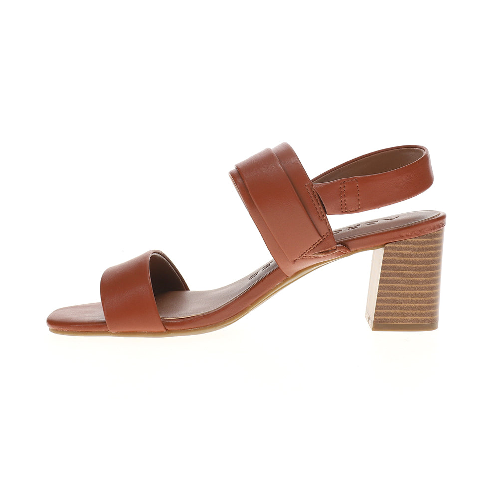 Ellazia Block Heel Slingback Sandals、mySite、gtrtttuynbv