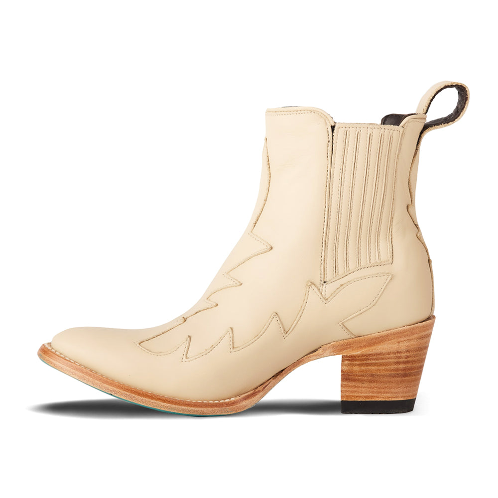 Western Round Toe Chelsea Booties、mySite、gtrtttuynbv