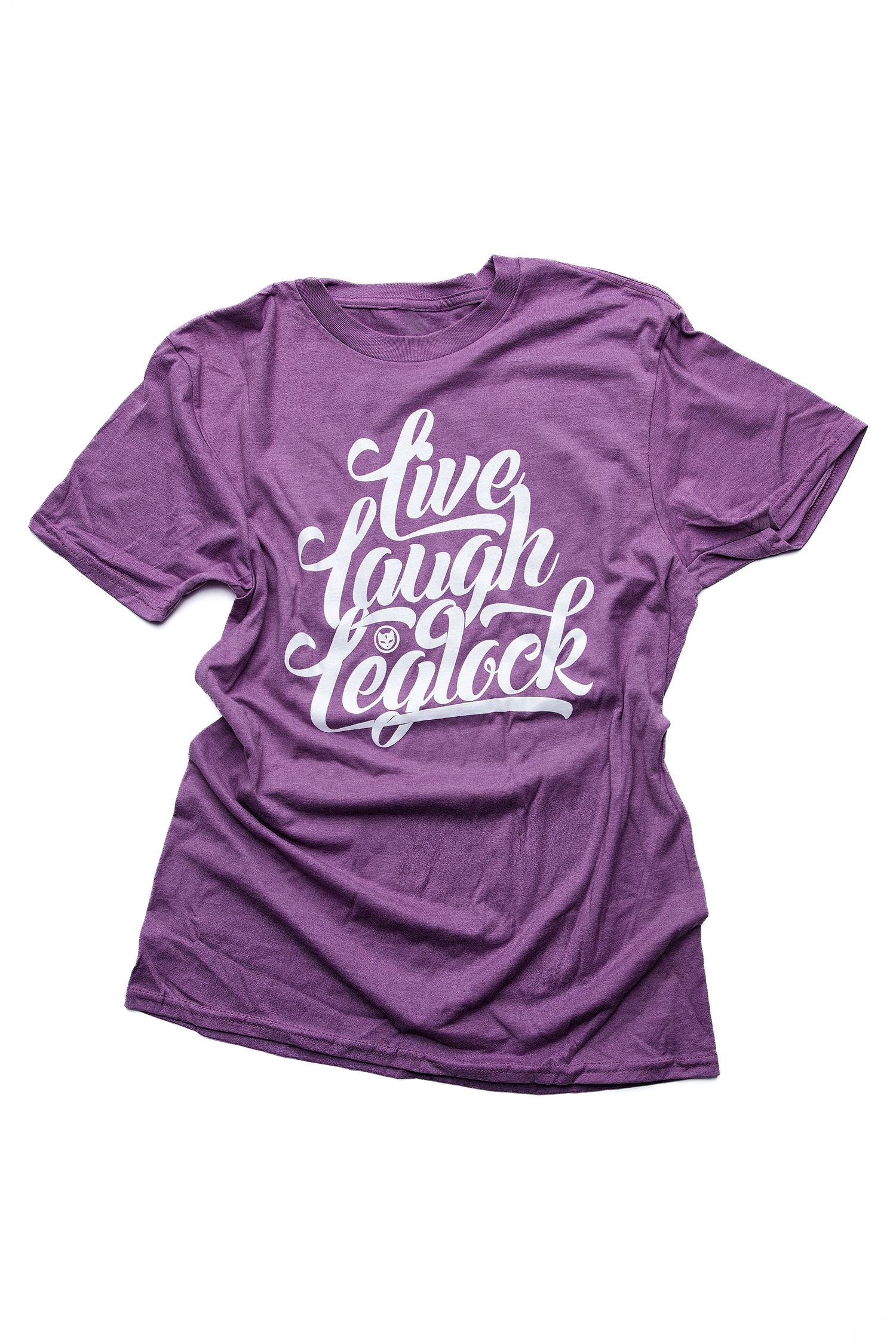 Live Laugh Leglock Jiu Jitsu Tee、mySite、gigharbornorthrealestate