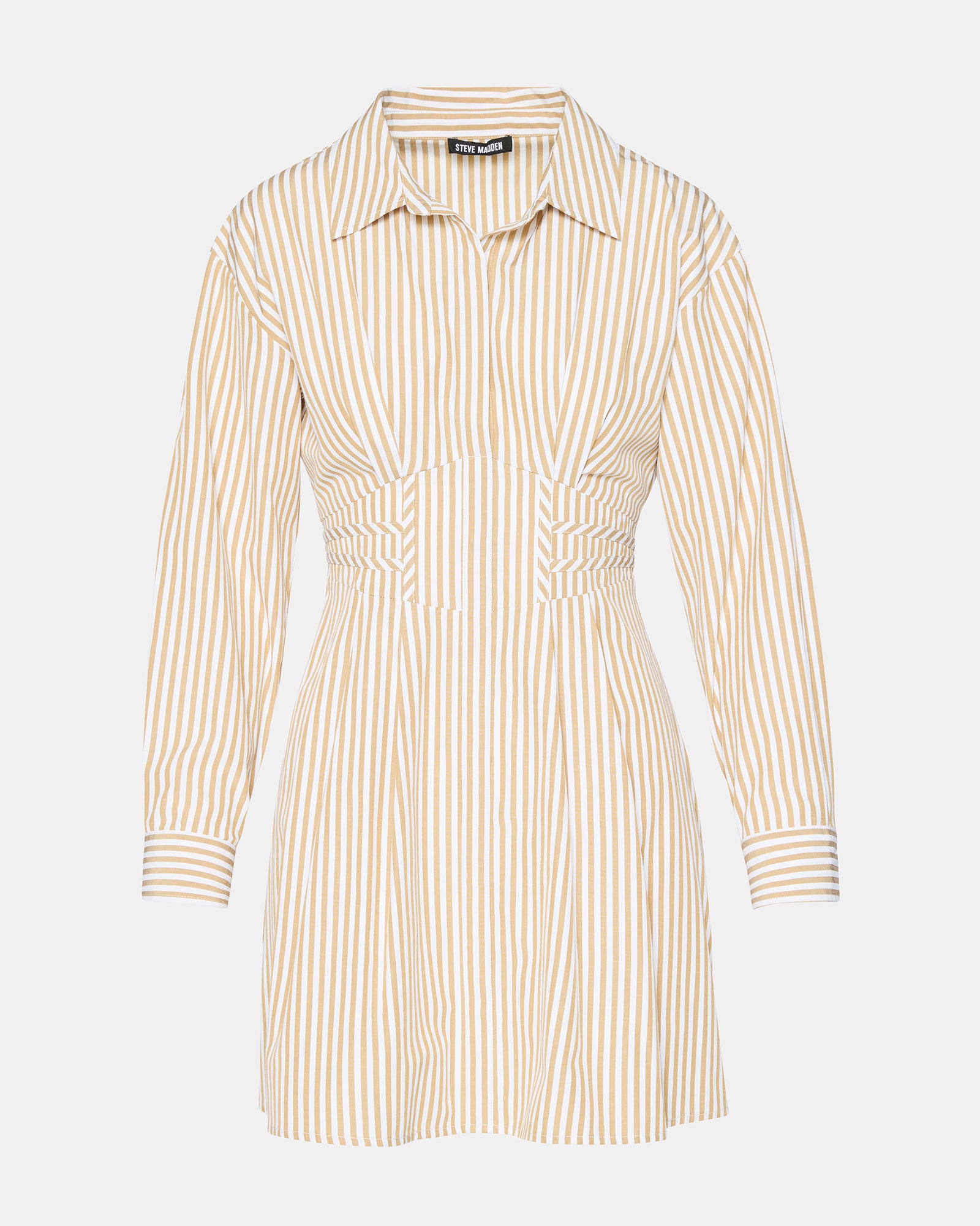 ARIA DRESS TAUPE、mySite、gtrtttuynbv