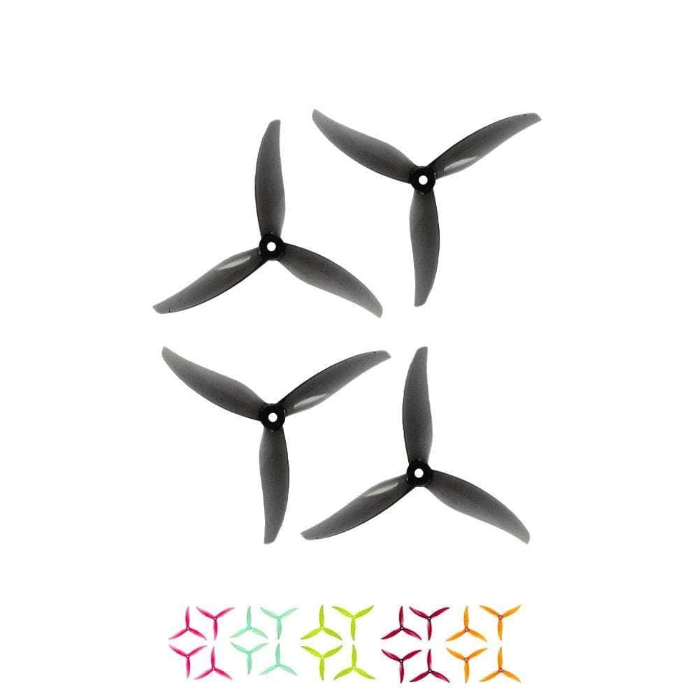  Gemfan Proxy 5127.5 3-Blade Propeller (Set of 4)、mySite、merchandisen
