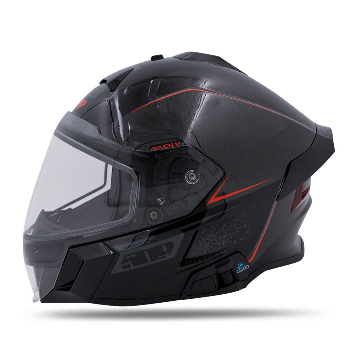 Mach V Carbon Commander Helmet、mySite、dreamappss