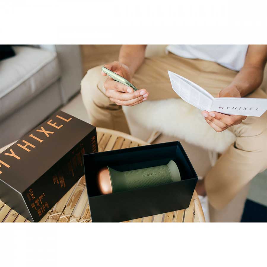 MYHIXEL TR Premature Ejaculation Control Masturbation Device for Men、mySite、bottomscart