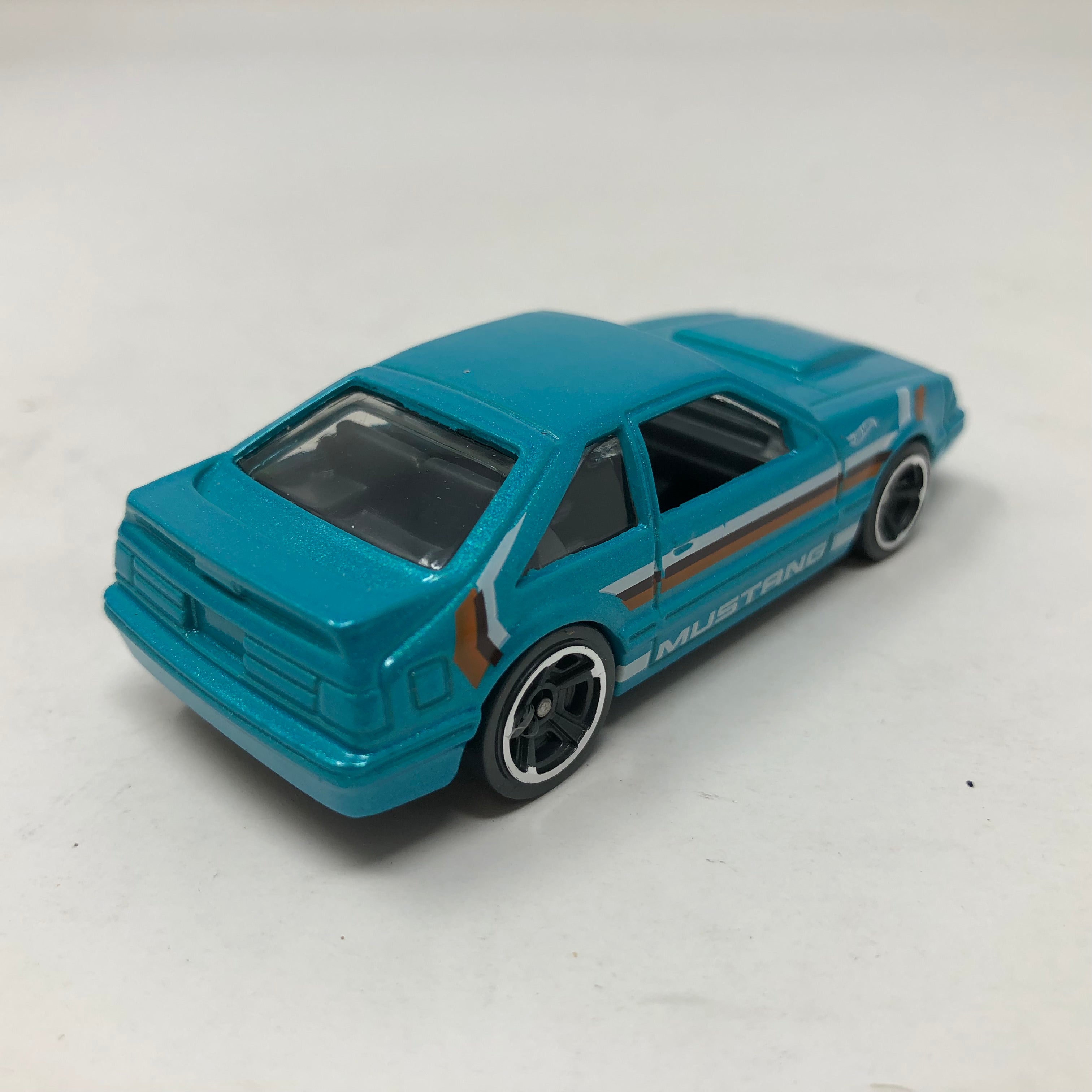 1992 Ford Mustang * Hot Wheels 1:64 scale Loose Diecast、mySite、hgirdovlk