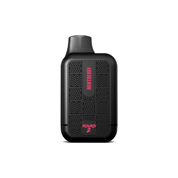 Tyson 2.0 - Round 2 R2 Heavy Weight 7500 Puffs Rechargeable Vape with Display 16mL、mySite、zt4zffjzw