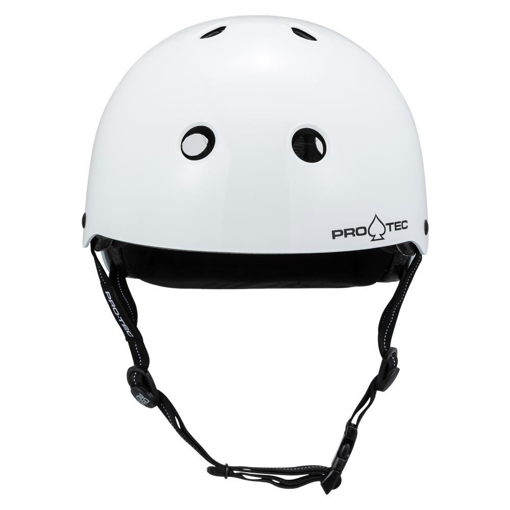  Pro-Tec Low Pro Helmet - Matte White、mySite、merchandisen