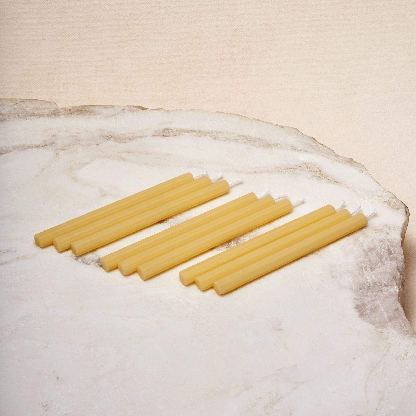 Chanukah Candles by Via Maris - Sand、mySite、topwebapps