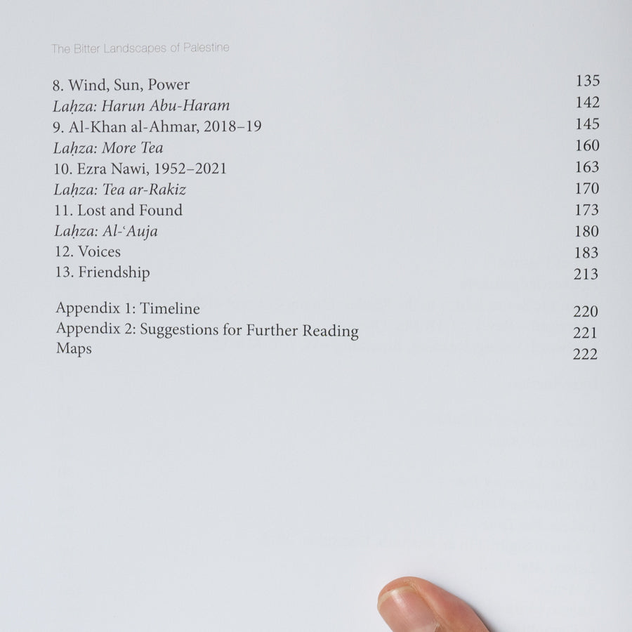 The Bitter Landscapes of Palestine、mySite、topwebapps