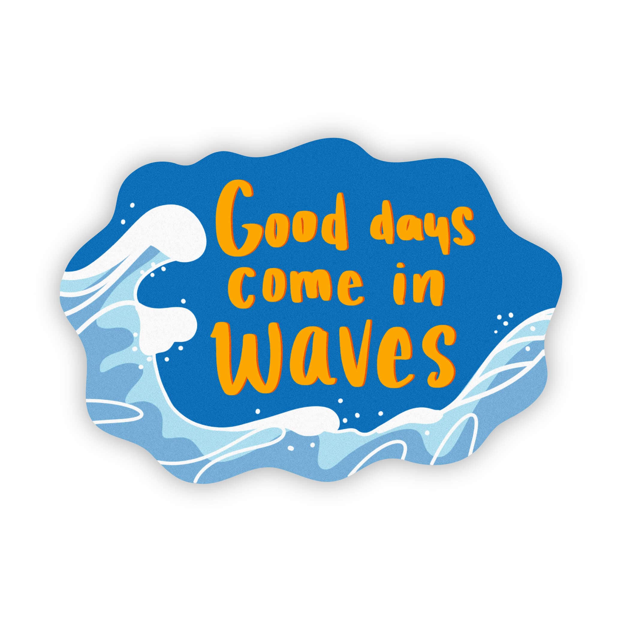  Good days come in waves、mySite、elrpsem3k