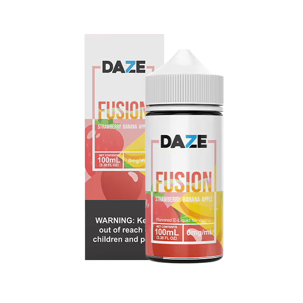 7Daze Fusion 100mL Vape Juice、mySite、zt4zffjzw
