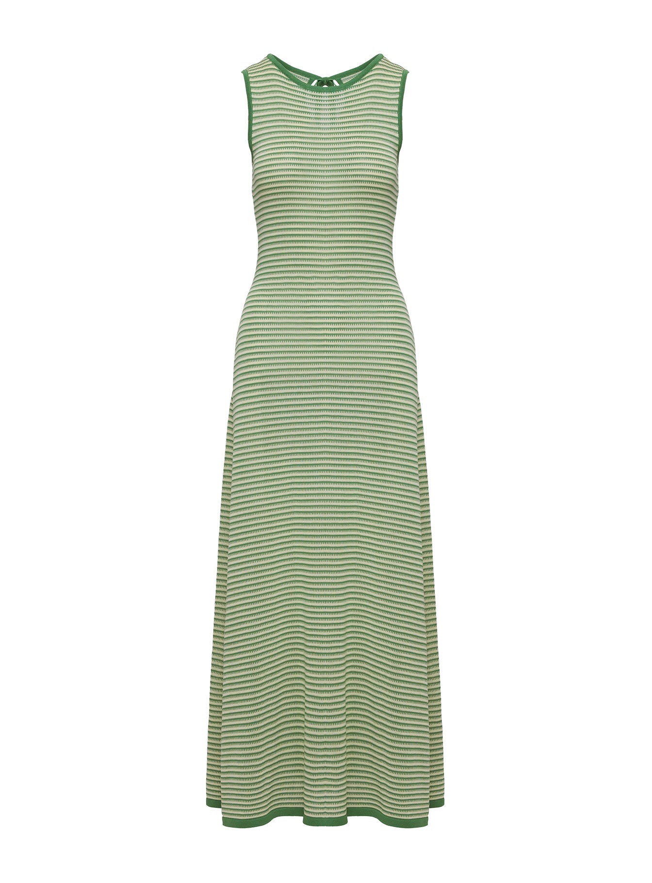 Tavison Maxi Dress Green、mySite、solidvoid