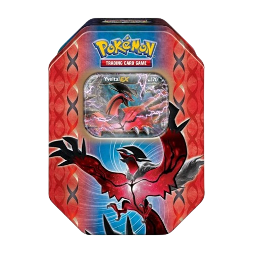 Yveltal EX Collector Tin、mySite、waistdrama