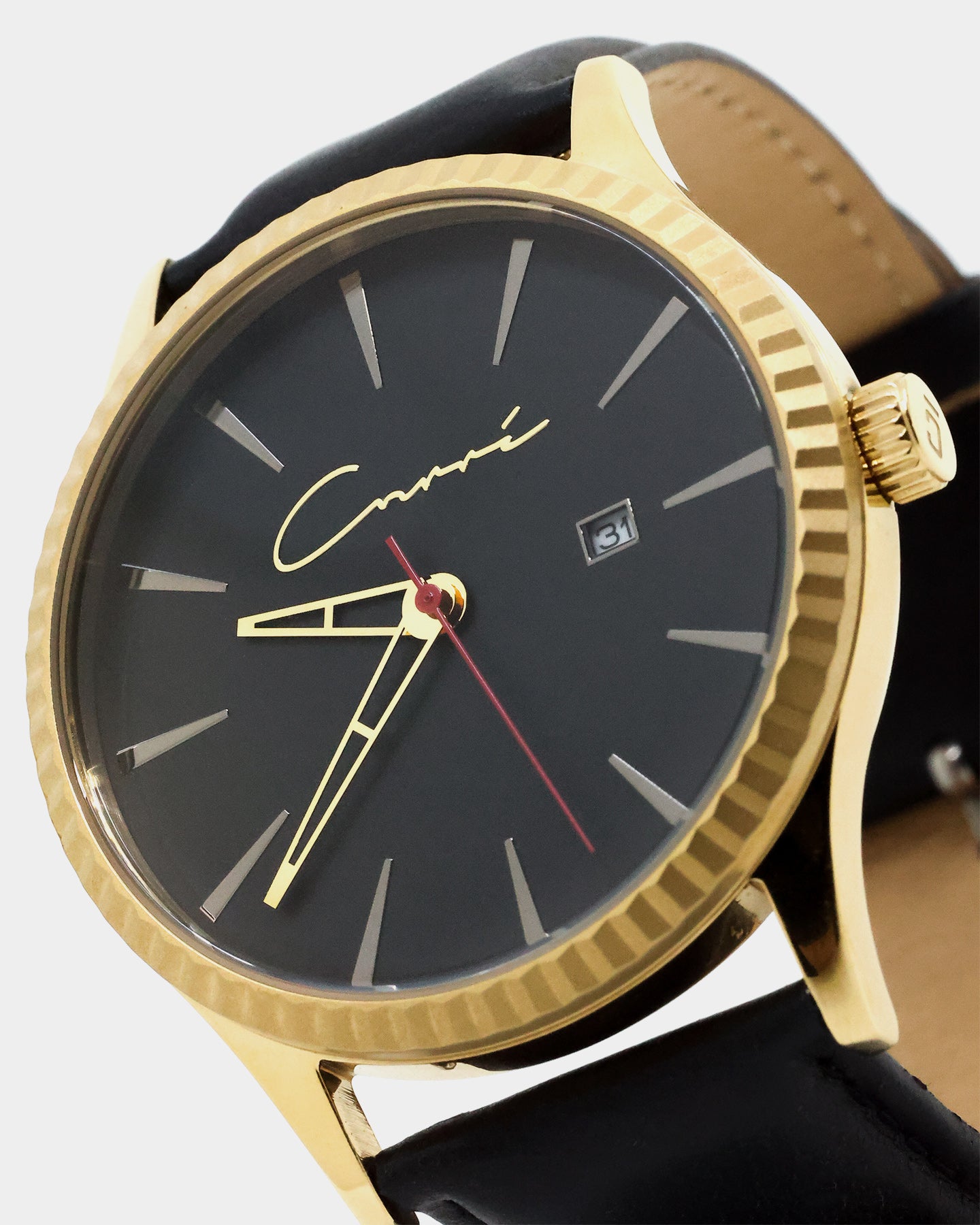 Carré Remy 2.0 Watch Gold/Black、mySite、zt4zffjzw
