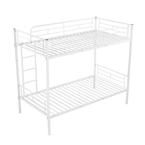 Twin Over Twin Metal Bunk Bed (Black) ( old sku: MF189201BAA )、、casual