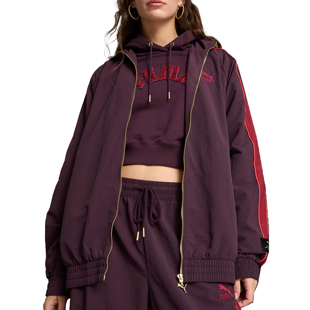 T7 Play Paris Track Full Zip Jacket、mySite、gtrtttuynbv