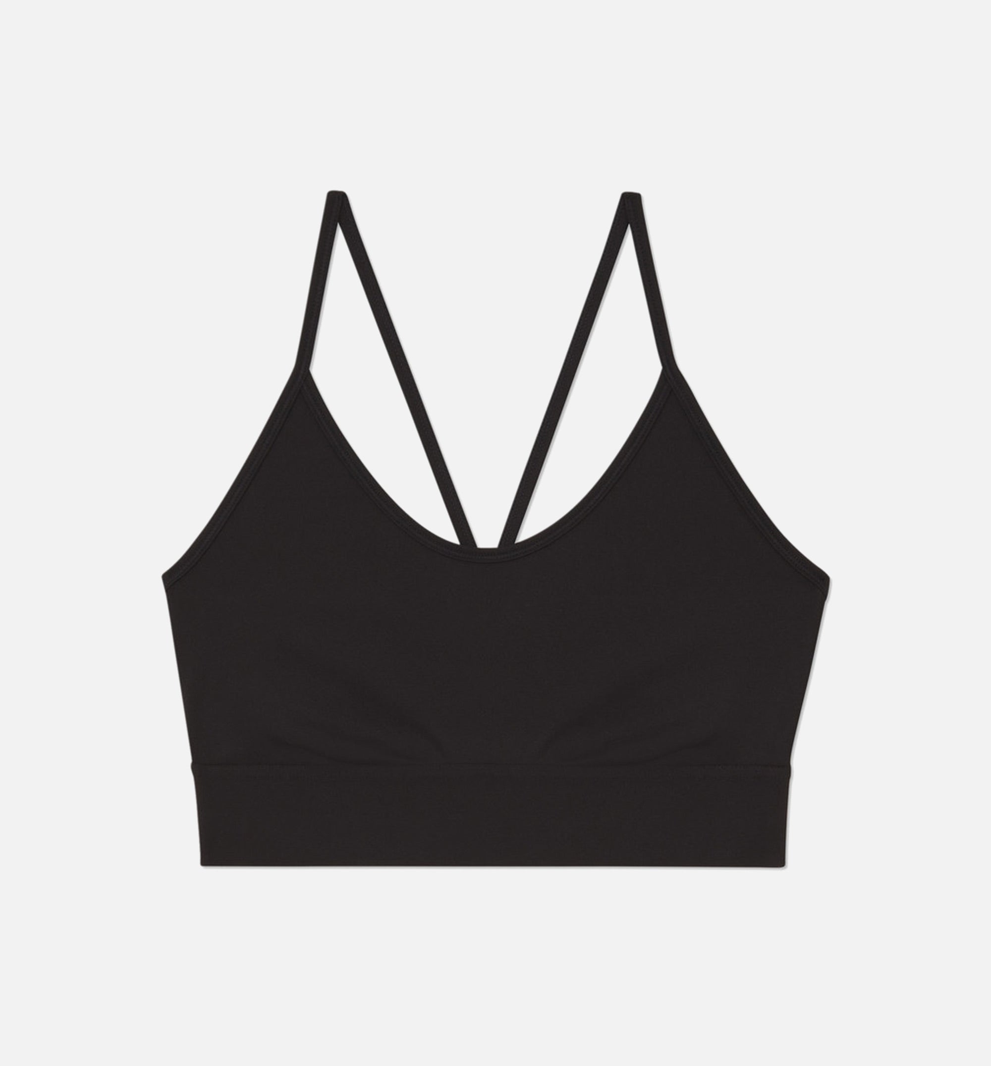 Ami Bralette Womens Top - Black、mySite、dreamappss