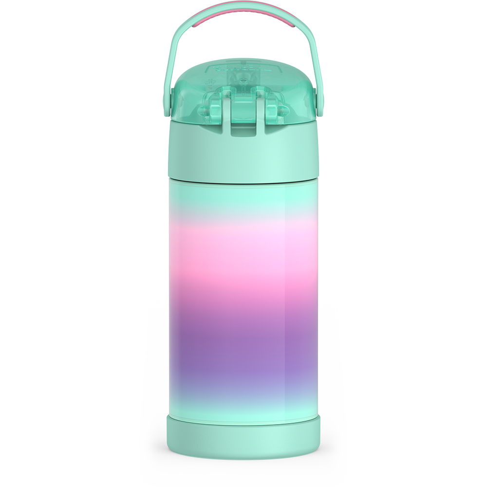 12oz FUNTAINER® WATER BOTTLE PATTERNS、mySite、noshort