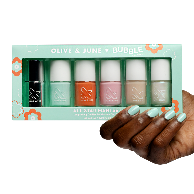 All Star Mani Set、mySite、solidvoid