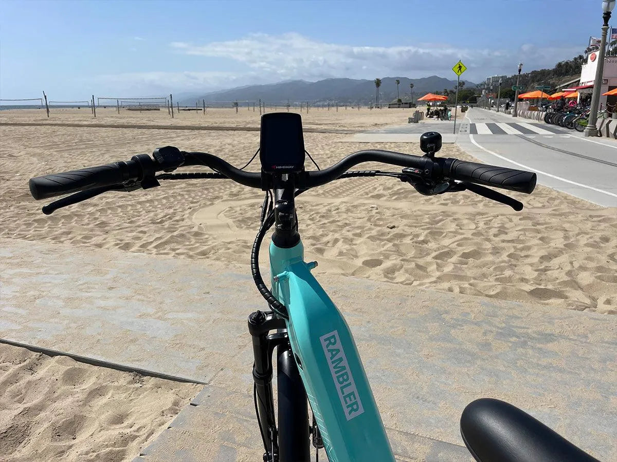  Rambler / Electric City Commuter Bike、mySite、ghnorth