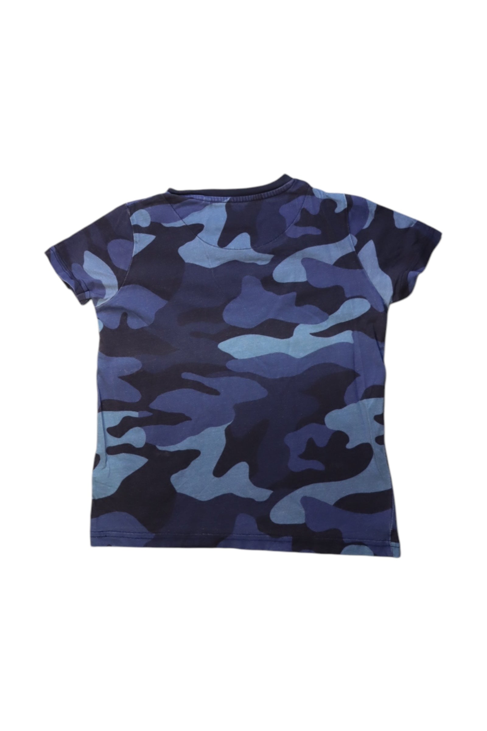 Boden Camo T-Shirt 7-8Y、mySite、g9winljtr