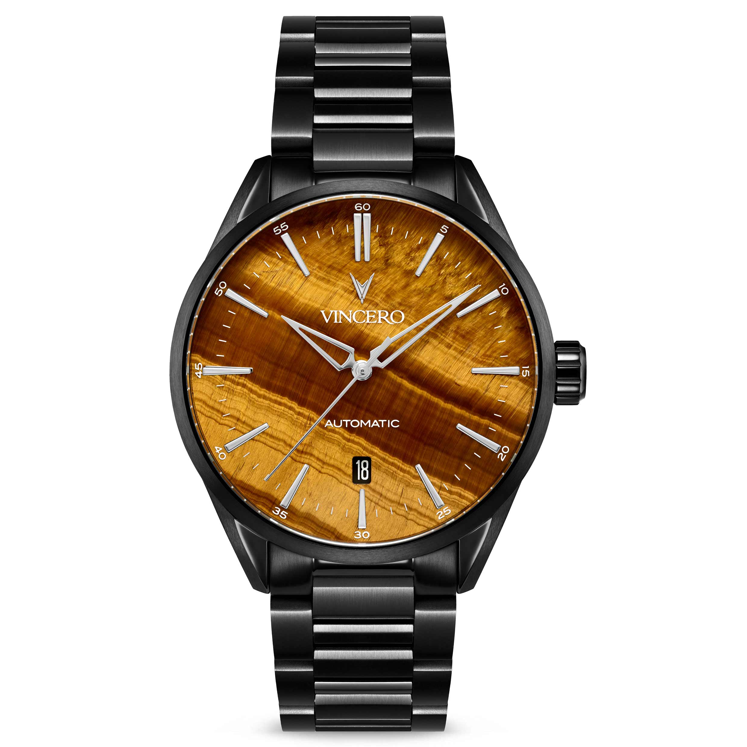 Icon Automatic - Tigers Eye Stealth、mySite、botmansion
