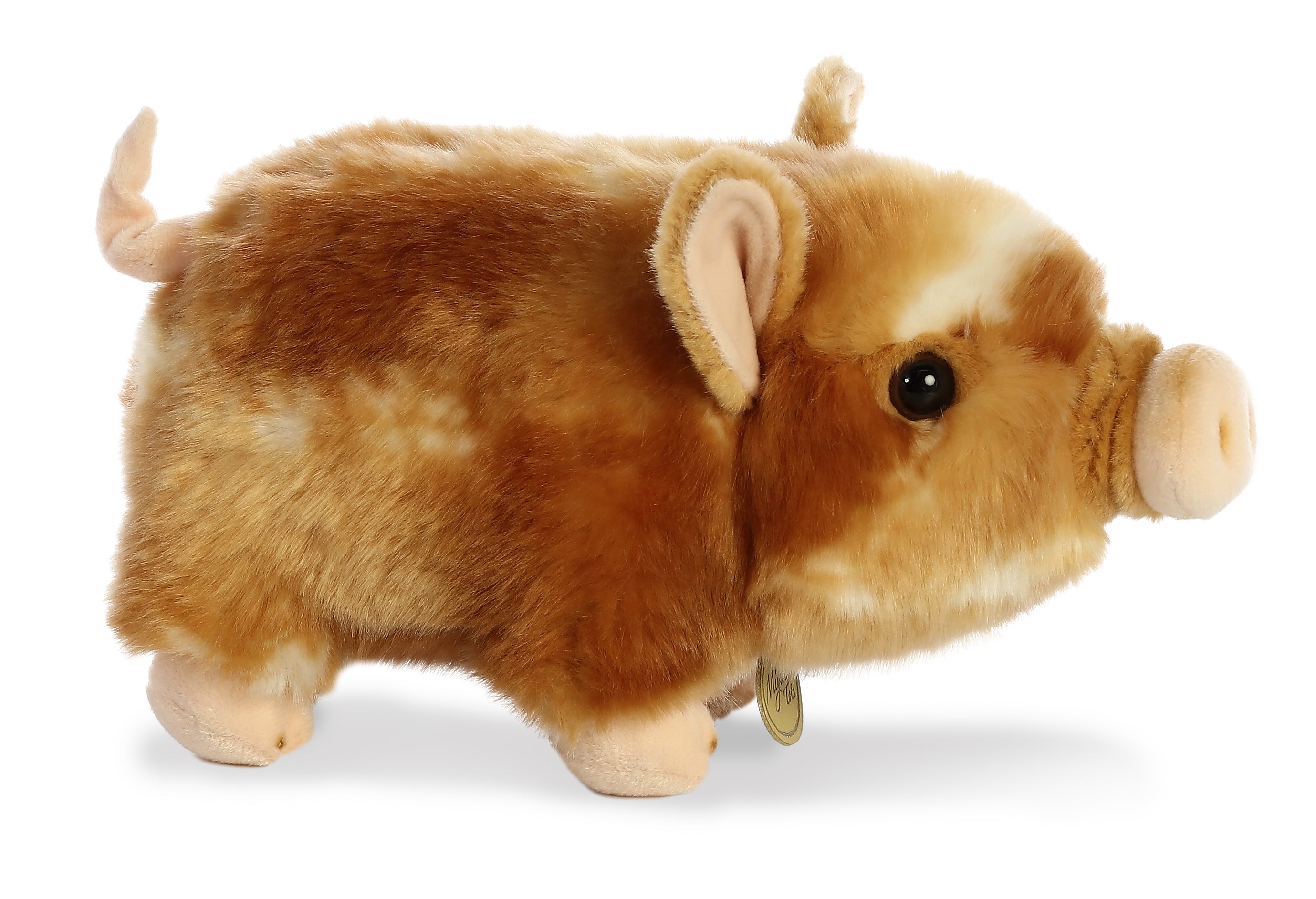 Aurora® - Miyoni® Tots - 11 Pot-Bellied Piglet Two Color、mySite、g9winljtr