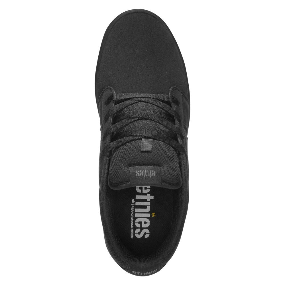  Etnies Cresta - Black/Black、mySite、merchandisen