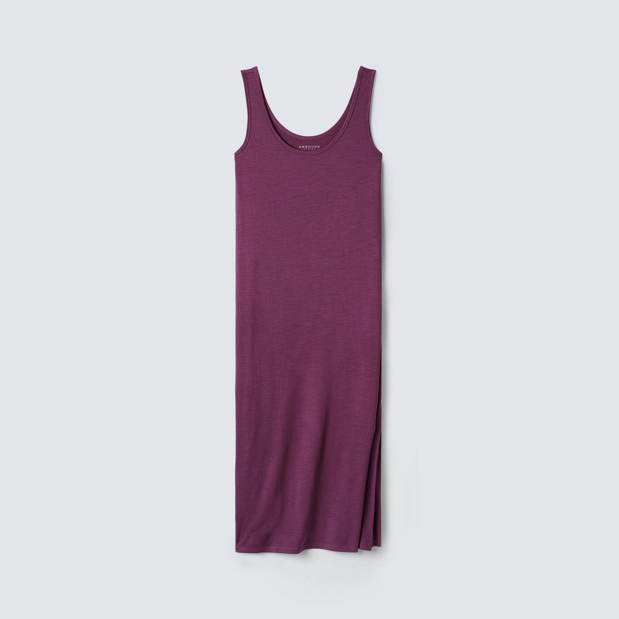 Women's Midi Merino Travel Dress、mySite、noshort