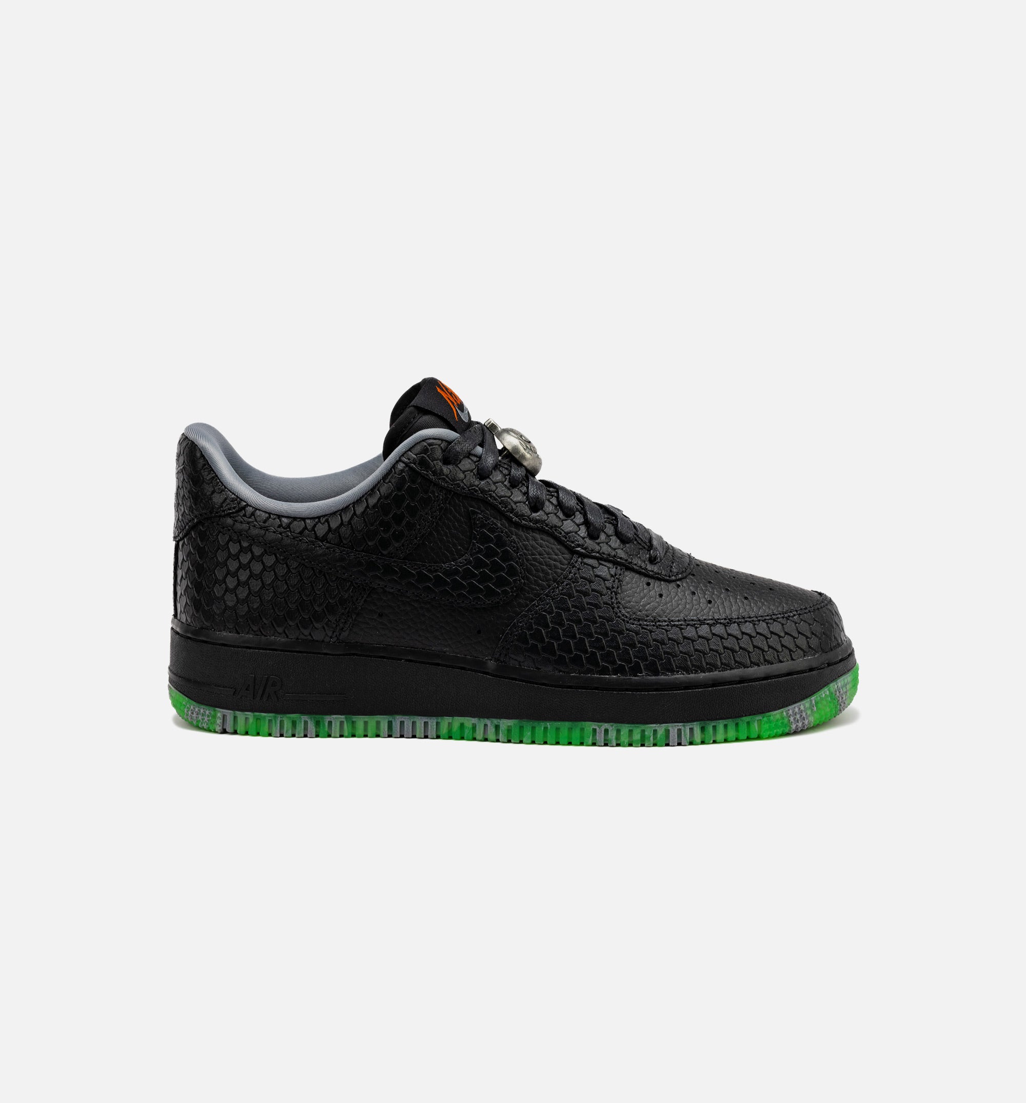 Air Force 1 Low Halloween Mens Lifestyle Shoe - Black/Green、mySite、dreamappss