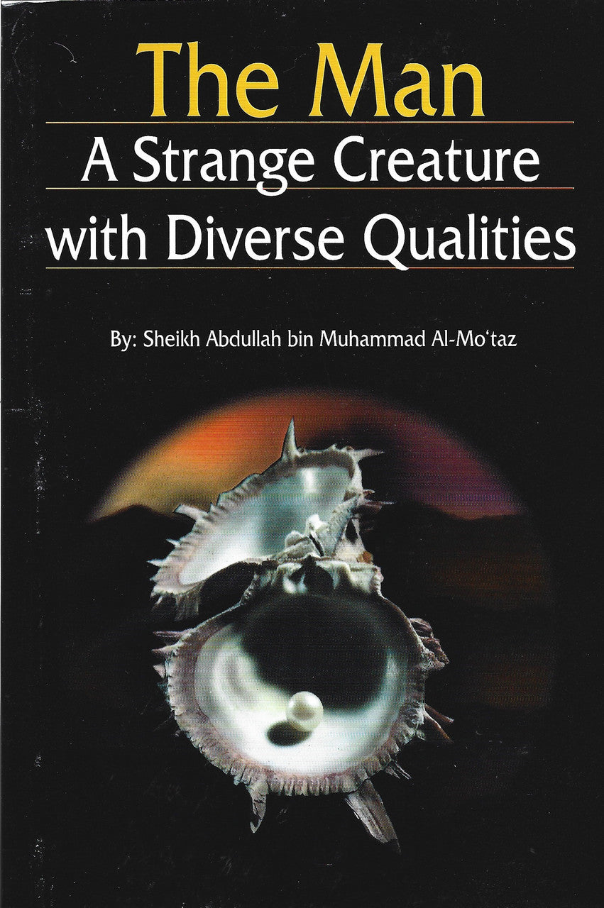 The Man: A Strange Creature with Diverse Qualities、mySite、topwebapps