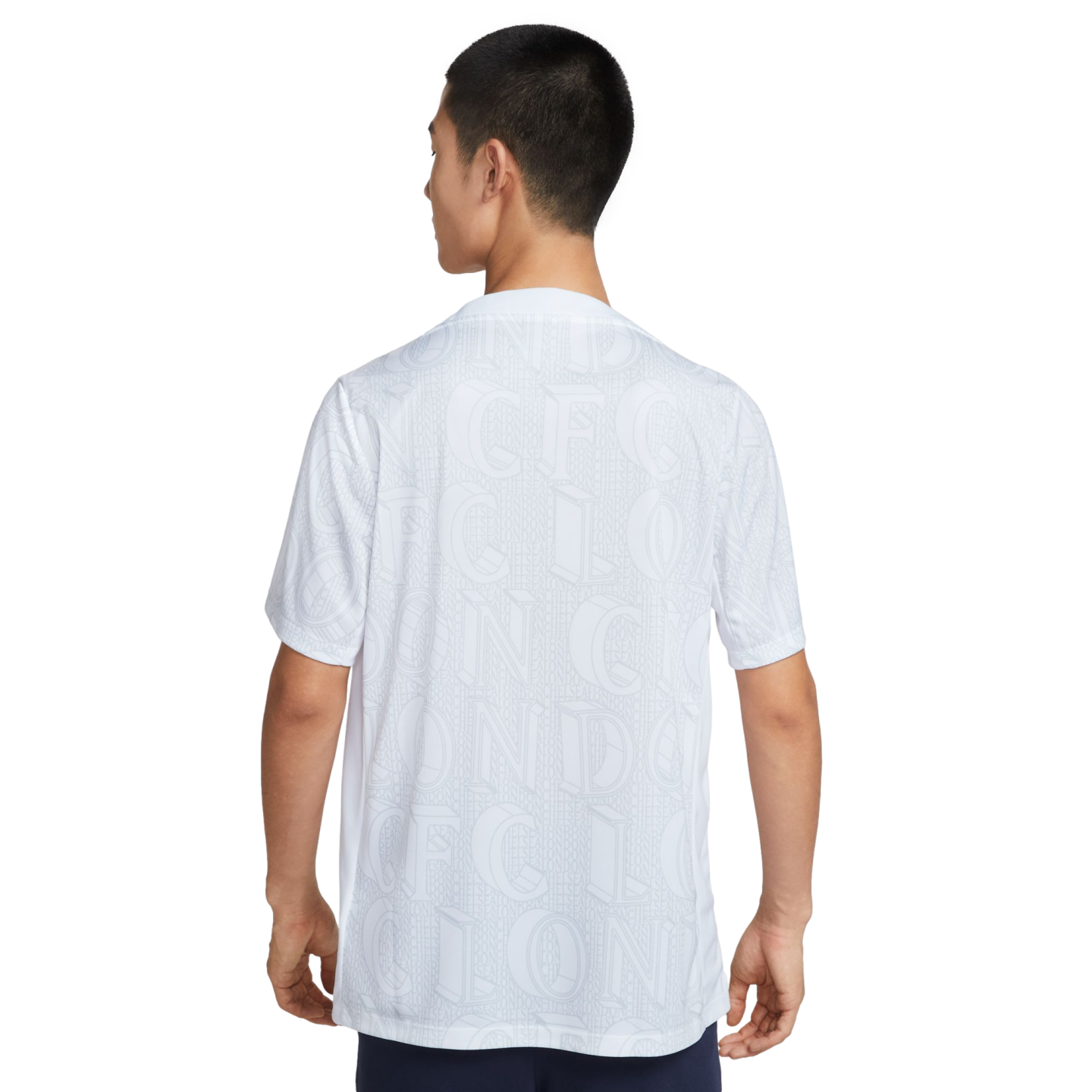 Nike Chelsea Academy Pro Pre-Match Jersey、mySite、noshort