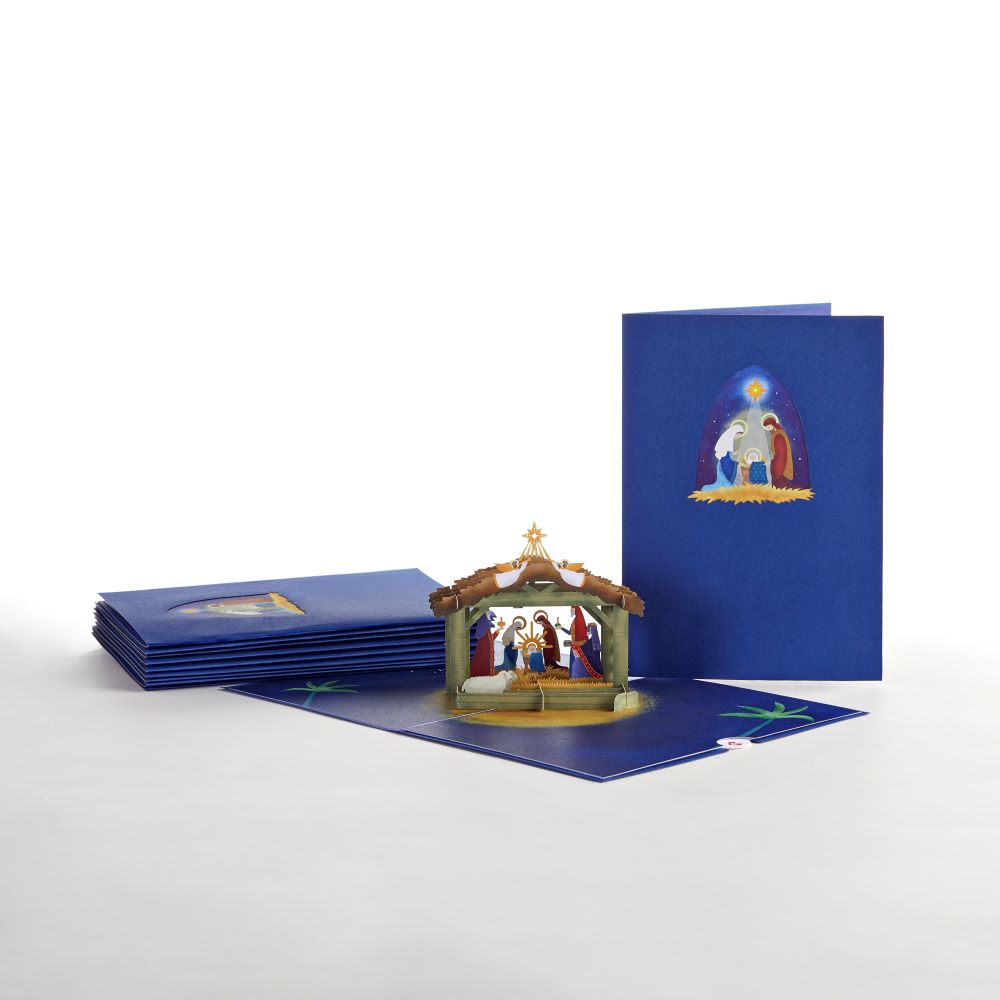 Nativity 12-Pack、mySite、solidvoid